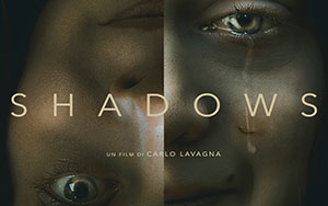 Official poster of  Martn Yernazian`s short American film `Shadows`